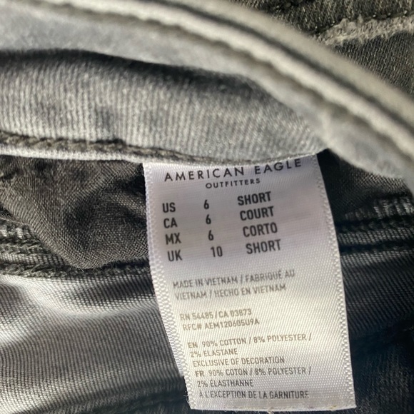 Super Hi-Rose Jegging Distressed - Picture 7 of 8